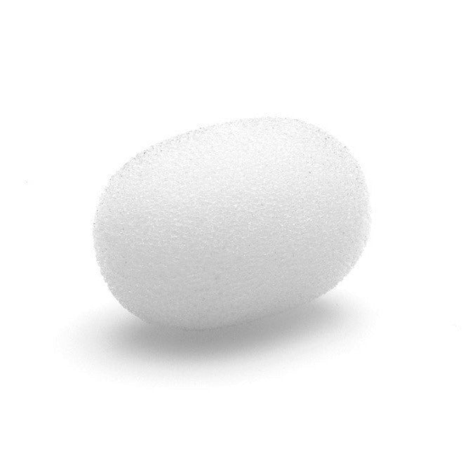 DPA DUA9531 Subminiature Lavalier Microphone Foam for 6000 Series Accessories DPA Microphones White