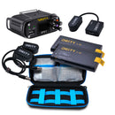 Deity Dual S95 Smart Power Bundle Power Distributors Deity Microphones