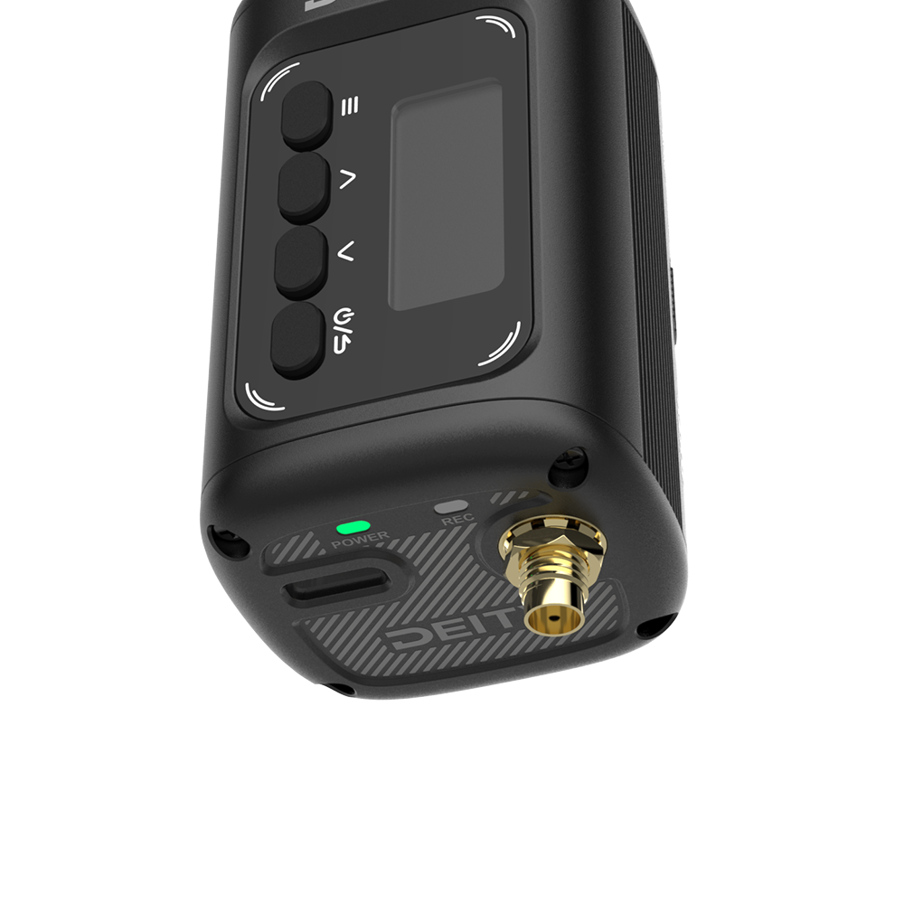 Deity Theos DXTX Plug-On Digital Wireless Transmitter