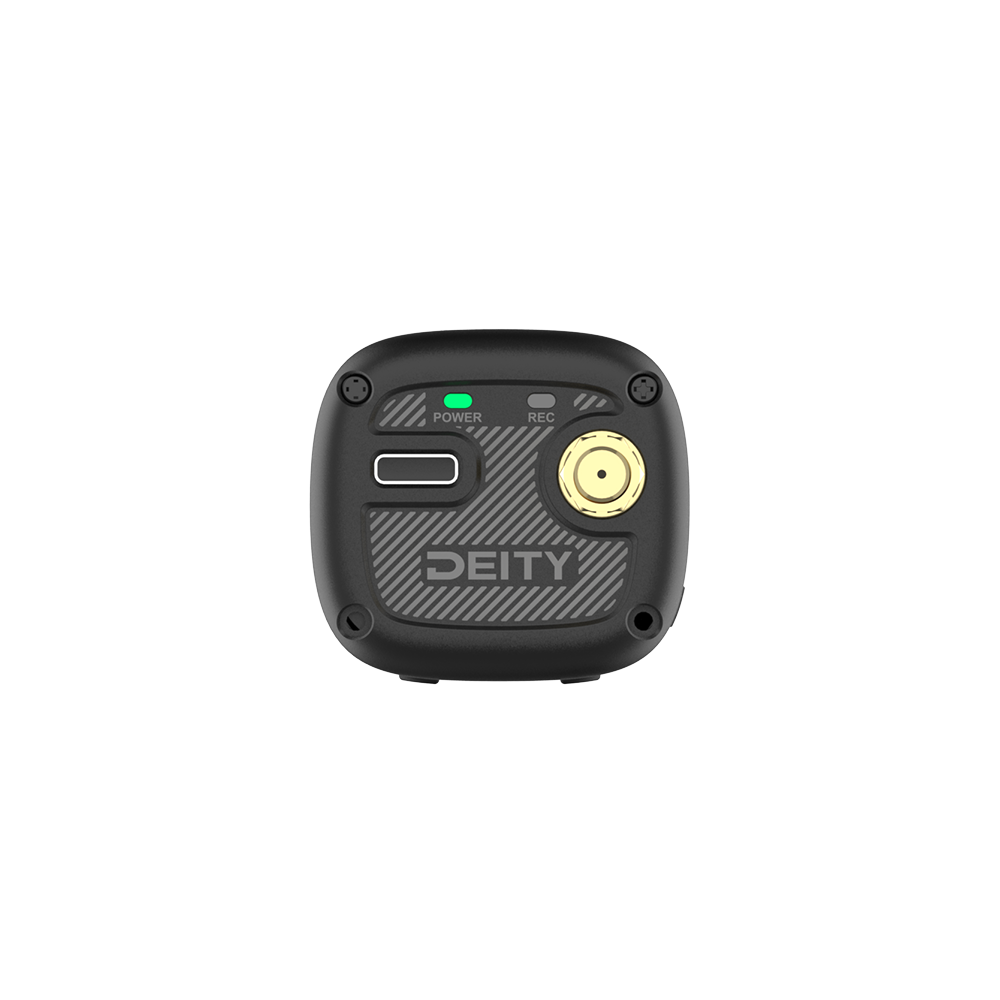 Deity Theos DXTX Plug-On Digital Wireless Transmitter