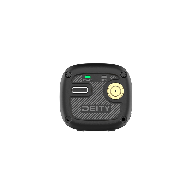 Deity Theos DXTX Plug-On Digital Wireless Transmitter Deity Theos DXTX Plug-On Digital Wireless Transmitter