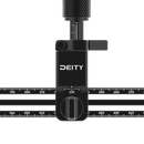 Deity AMB1 Adjustable Mic & Antenna Mounting Bar Microphone Accessories Deity Microphones
