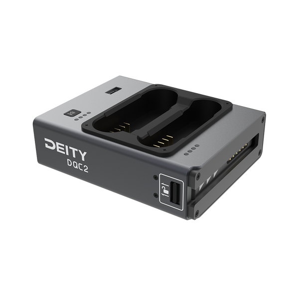 Deity DQC2 Dual Charger