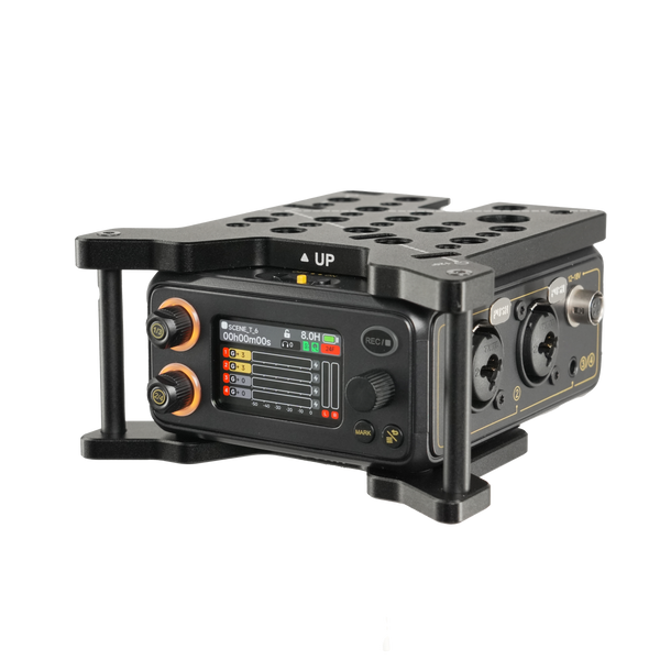 Deity PR-4 Metal Cage with Integrated ORTF Mic Mount