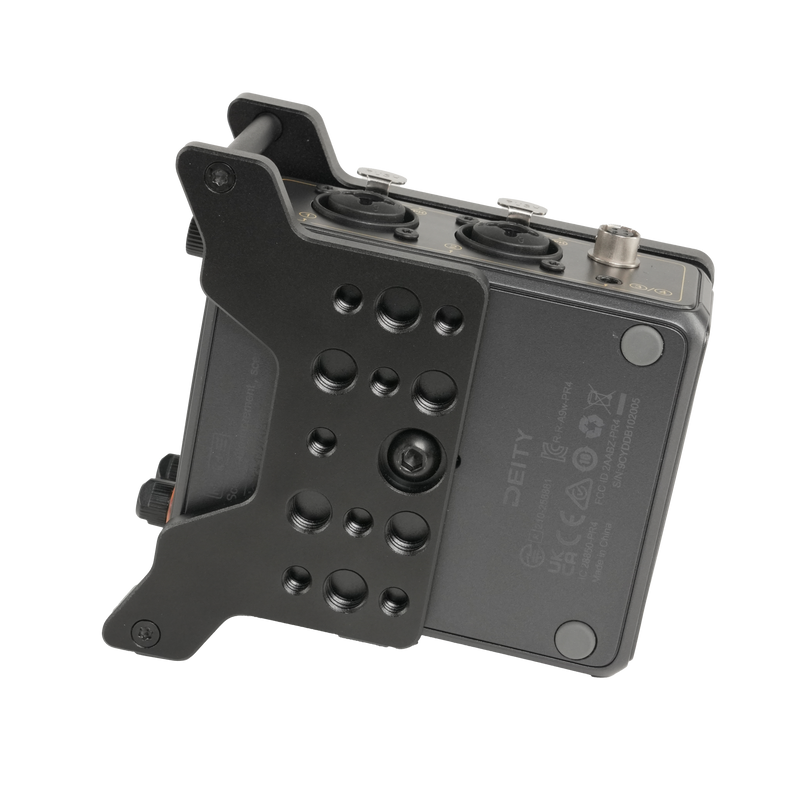 Deity PR-4 Metal Cage with Integrated ORTF Mic Mount
