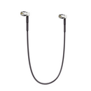 Deity SMA-SMA Right Angle SMA to Right Angle SMA Cable (45cm) Pro Sound Europe