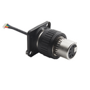 Deity THEOS DXTX 5-Pin XLR Stereo Adapter Wireless Accessories Deity Microphones