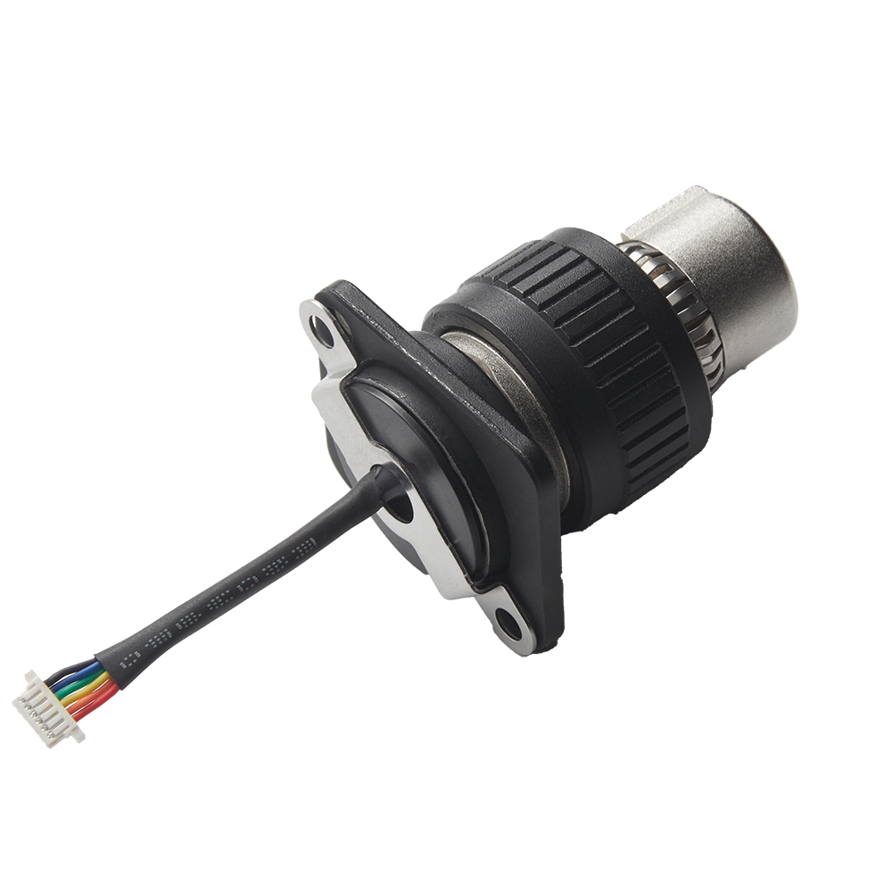 Deity THEOS DXTX 5-Pin XLR Stereo Adapter