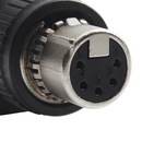 Deity THEOS DXTX 5-Pin XLR Stereo Adapter Wireless Accessories Deity Microphones