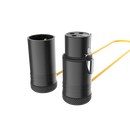 Deity XLR Link Boom Jumper Cable Accessories Deity Microphones