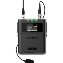 Deity DLTX Bodypack Transmitter Sound Deity Microphones