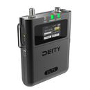 Deity DLTX Bodypack Transmitter Sound Deity Microphones