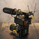 Deity PR-4 Metal Cage with Integrated ORTF Mic Mount Accessories Deity Microphones