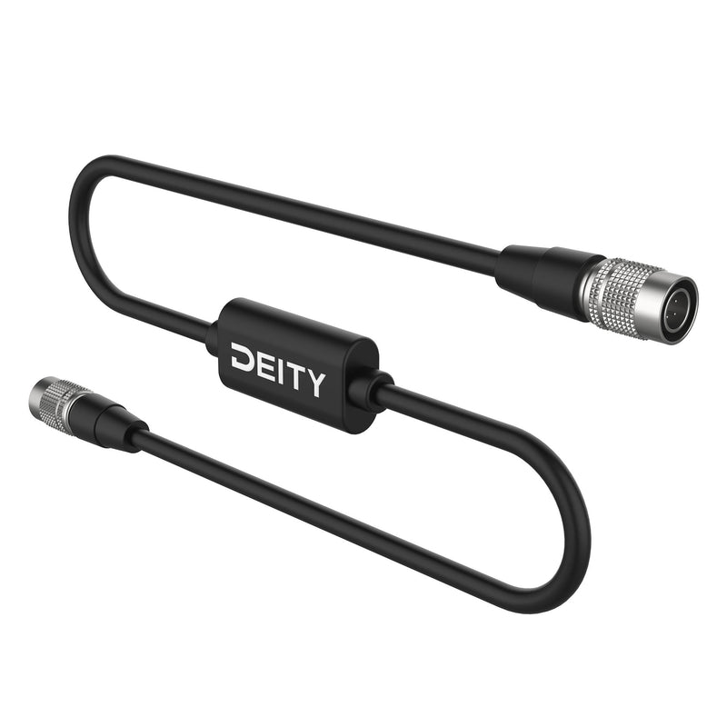 Deity SPD-HR12V 4-Pin Hirose to 12v regulated Hirose Cable