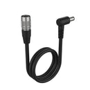 Deity SPD-HR21 4-pin Hirose to 55mm/21mm Right Angle DC plug Sound Deity Microphones