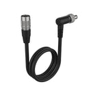 Deity SPD-HR25 4-pin Hirose to 55mm/25mm Right Angle DC plug Sound Deity Microphones