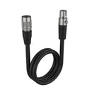 Deity SPD-HRT4 4-Pin Hirose to TA4F Cable Sound Deity Microphones