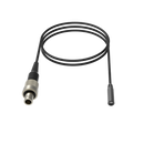 Deity W.Lav Pro Lavalier Microphone, 3 Pin Lemo Lavalier Microphones Deity Microphones
