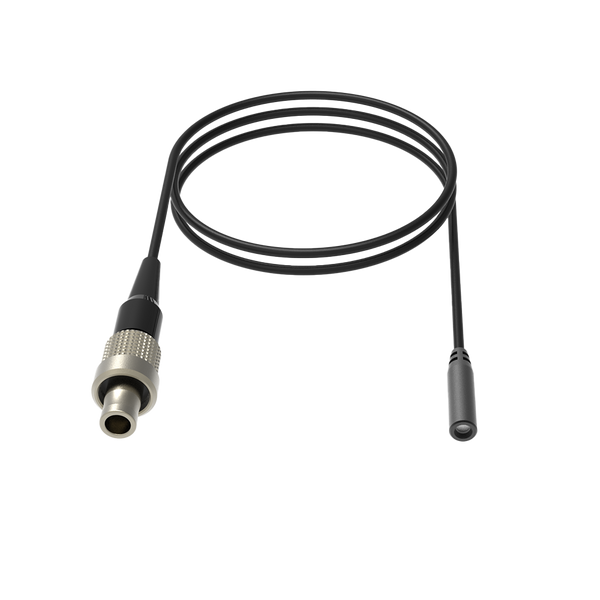 Deity W.Lav Pro Lavalier Microphone, 3 Pin Lemo