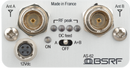 BSRF AS-62 Dual Channel Active Antenna Splitter Antenna RF Distributor BSRF