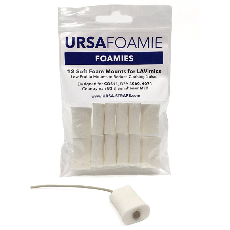 Ursa Foamies 12 Pack