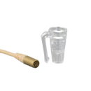 Hide-a-mic Bra Holder for DPA 6060/6061 and Sennheiser MKE1 Accessories Hide-a-mic