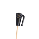 Hide-a-mic Bra Holder for DPA 6060/6061 and Sennheiser MKE1 Accessories Hide-a-mic Black