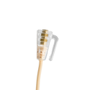 Hide-a-mic Bra Holder for DPA 6060/6061 and Sennheiser MKE1 Accessories Hide-a-mic Transparent