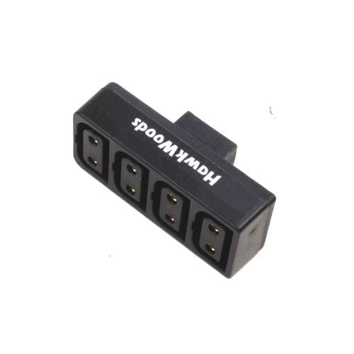 Hawk-Woods PC-40 Power Con (D-Tap) Power Adapter Hawk-Woods