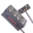Hawk-Woods AD-HR8 V-Lok Contact Block with 8 Hirose Switched, 40cm Power Adapter Hawk-Woods