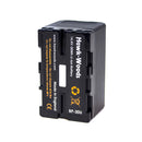 Hawk-Woods BP-30U 30W Sony BP-U Replacement Batteries Hawk-Woods