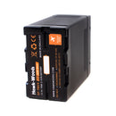 Hawk-Woods BP-98UX BP-U Battery Charger Batteries Hawk-Woods