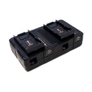 Hawk-Woods BP-MX2 2-Channel Sony BP-U Charger Battery Chargers Hawk-Woods