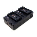 Hawk-Woods BP-MX2 2-Channel Sony BP-U Charger Battery Chargers Hawk-Woods