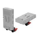 Hawk-Woods DC-15A 15mm Rod Mounting Clamp Kit Mounts Hawk-Woods