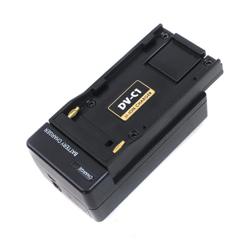 Hawk-Woods DV-C1 1-Channel Sony NP-F Charger Battery Chargers Hawk-Woods
