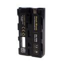 Hawk-Woods DV-F590 Sony NPF 7.2v 3400mAh replacement battery Batteries Hawk-Woods