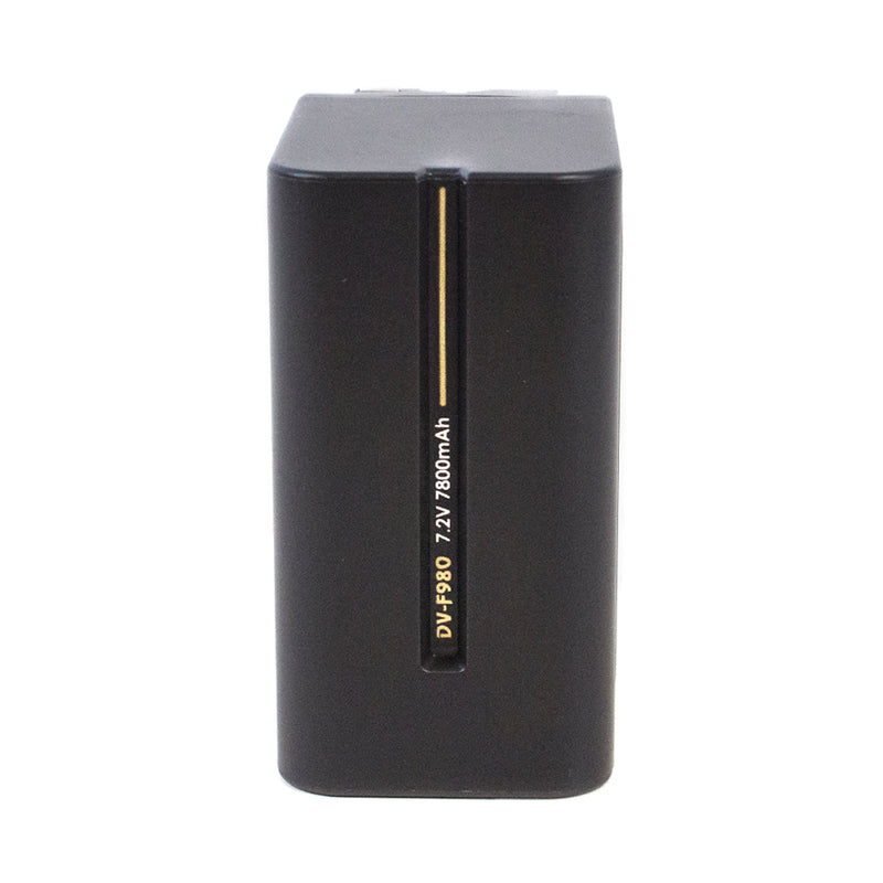 Hawk-Woods DV-F980 Sony NP-F 7.2v 50W 7800 mAh Replacement Battery Batteries Hawk-Woods
