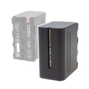 Hawk-Woods DV-F990 Sony 10200mA Battery Batteries Hawk-Woods