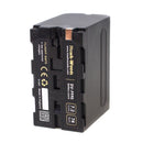 Hawk-Woods DV-F990 Sony 10200mA Battery Batteries Hawk-Woods