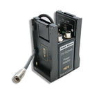 Hawk-Woods DV-SQN4S Mini DV to 4x Hirose Adaptor (Switched) Battery Chargers Hawk-Woods