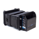 Hawk-Woods NP-2C 2-Channel NP1-Charger Battery Chargers Hawk-Woods