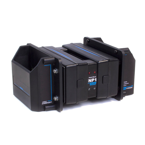 Hawk-Woods NP-2C 2-Channel NP1-Charger Battery Chargers Hawk-Woods