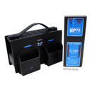 Hawk-Woods NP-ATM4 4-Channel NP1 Fast Charger Battery Chargers Hawk-Woods