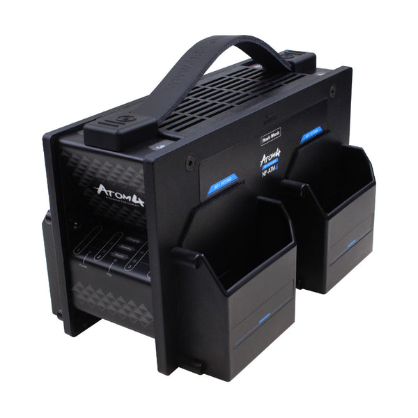 Hawk-Woods NP-ATM4 4-Channel NP1 Fast Charger Battery Chargers Hawk-Woods