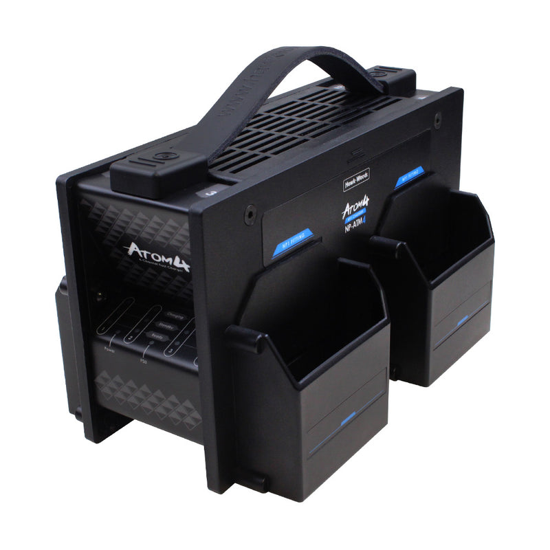 Hawk-Woods NP-ATM4 4-Channel NP1 Fast Charger Battery Chargers Hawk-Woods