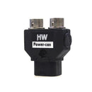 Hawk-Woods PC-HR D-Tap to Hirose Female Adapter Adapter Hawk-Woods PC-HR2 (Two Outputs)