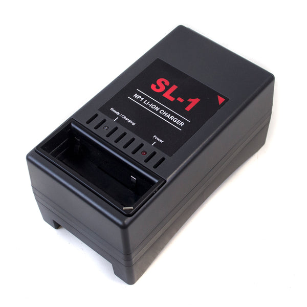 Hawk-Woods SL-1 one channel NP1 Charger Battery Chargers Hawk-Woods