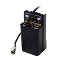 Hawk-Woods SQN2S Mini DV to 2x Hirose Adaptor (Switched) Battery Chargers Hawk-Woods