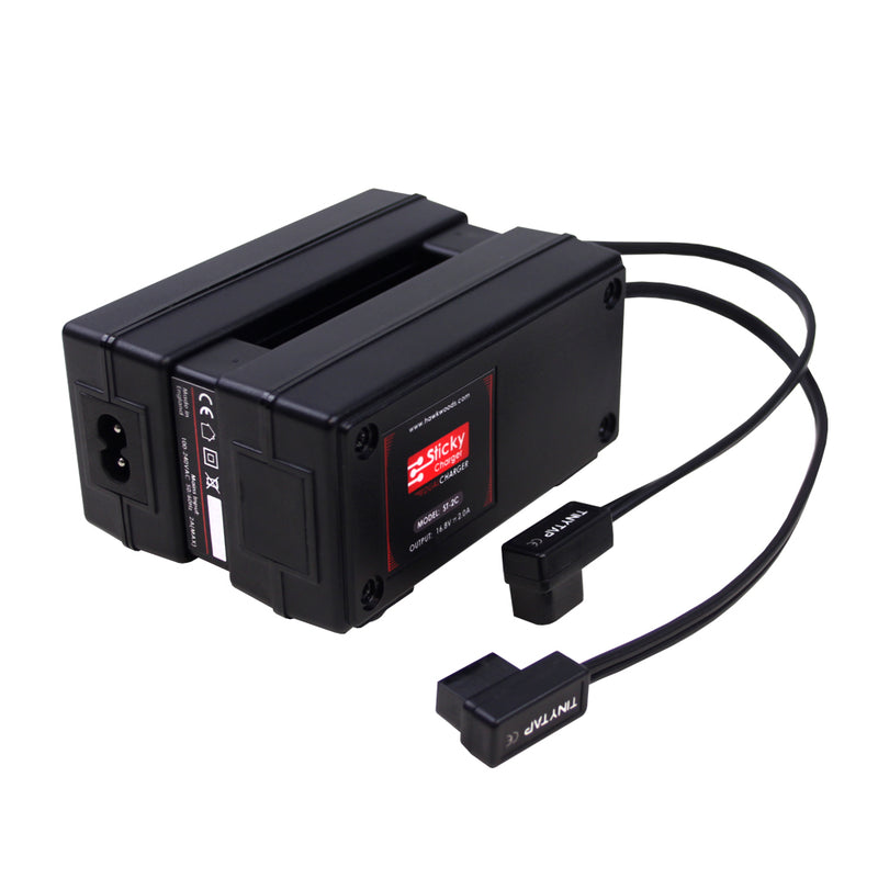 Hawk-Woods ST-1C/2C Charger Battery Chargers Hawk-Woods ST-2C (2 Channels)